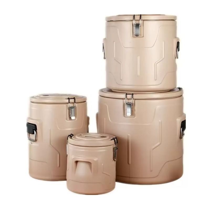 Food Storage Containers - Conteneurs isothermes commerciaux pour aliments –