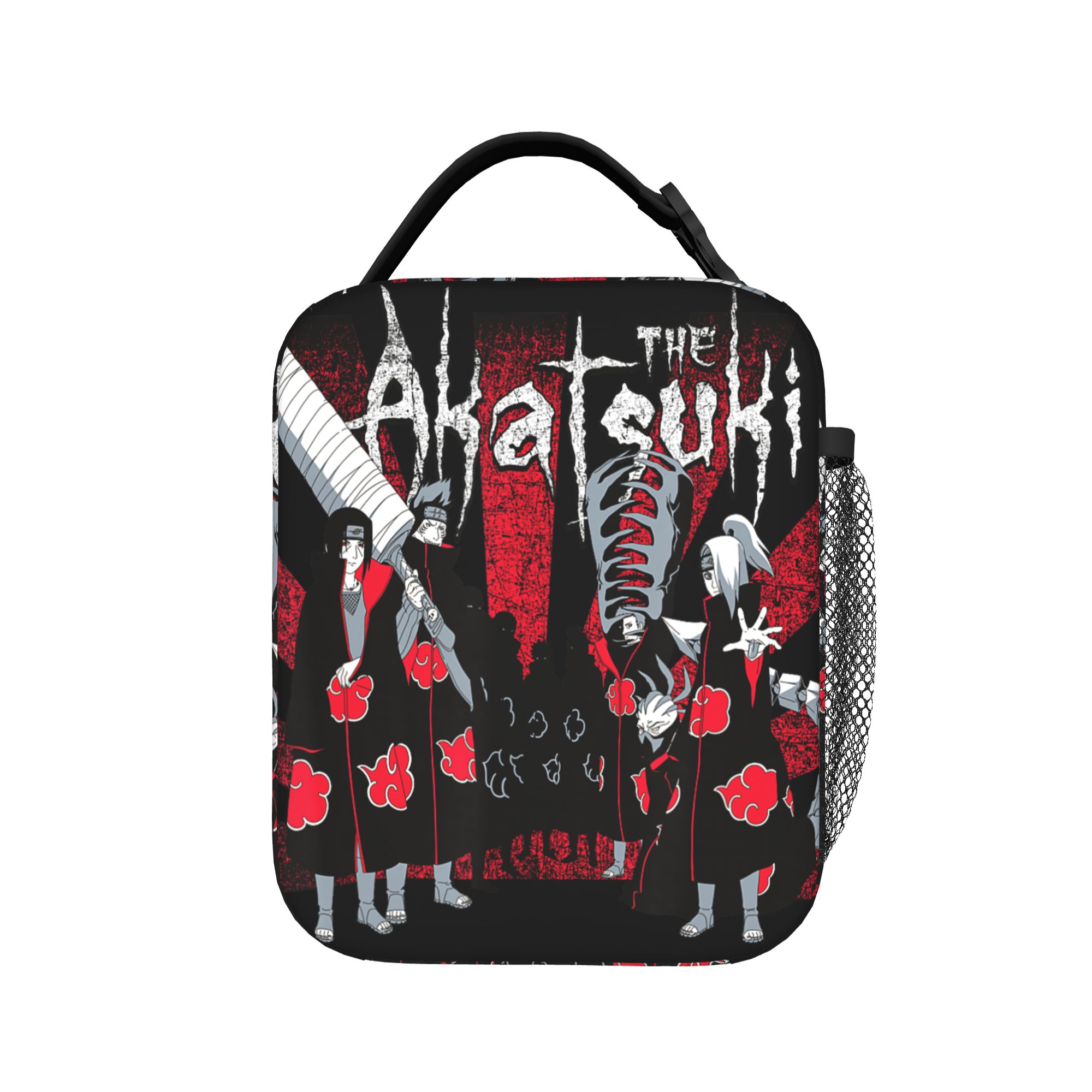 Food Storage Hot - Shippuden The Akatsuki Narutoes Sacs à