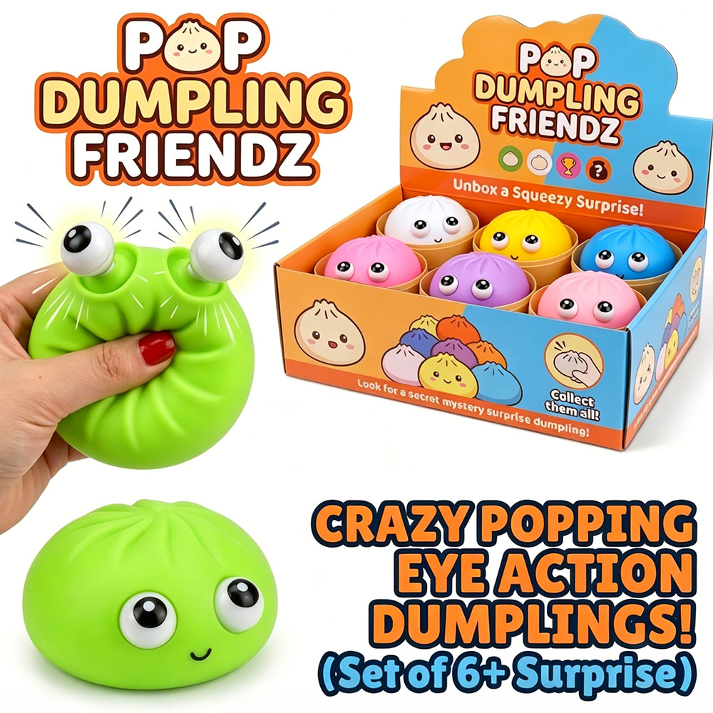 Food Storage Heat - Boîte Mystère Kawaii Licorne Bao Bun