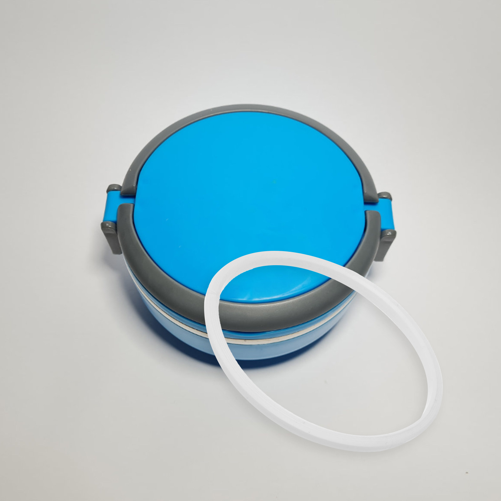 Food Storage Containers - Joint d'étanchéité en silicone résistant à