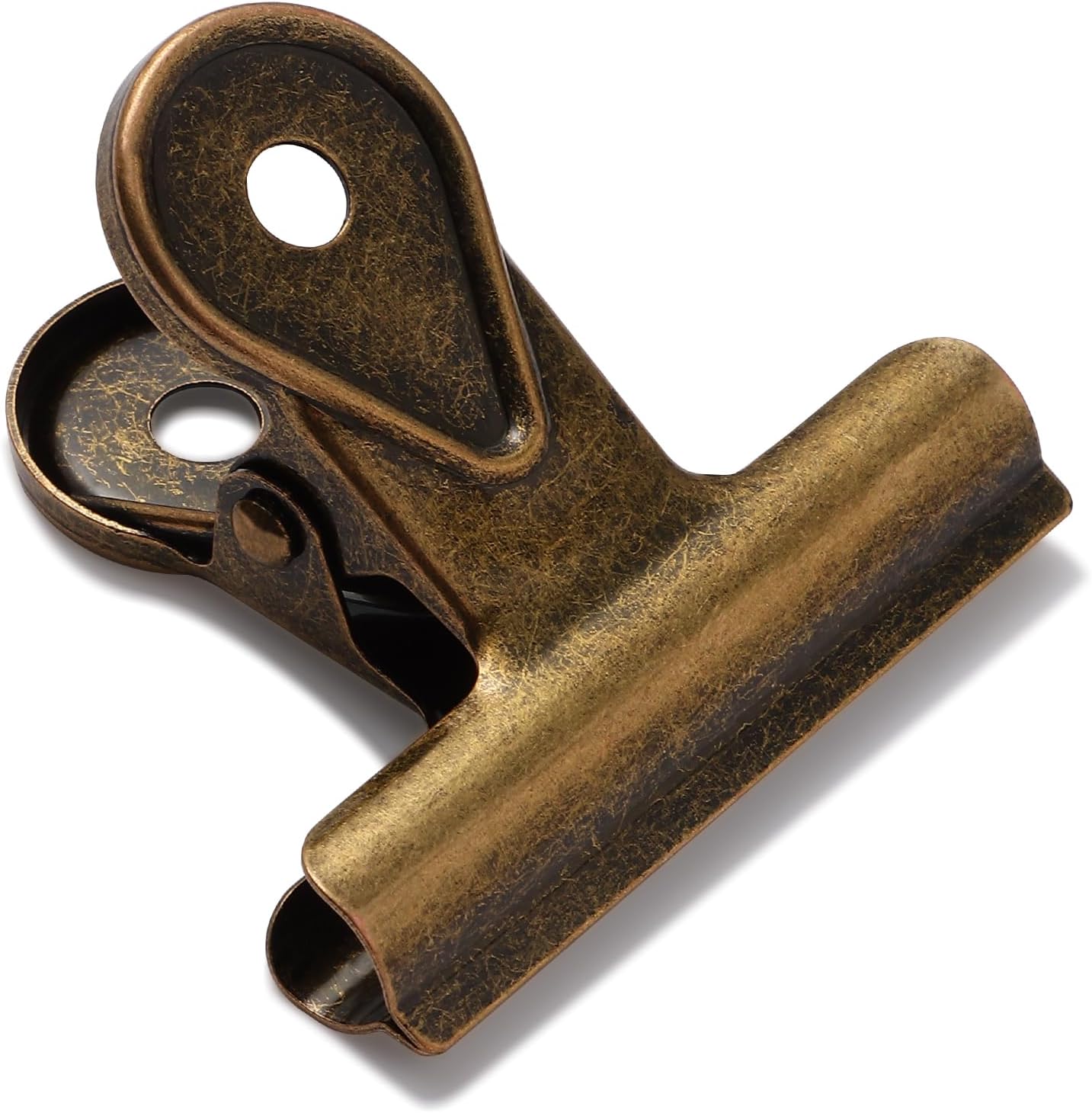 Food Storage Method - Clips Bulldog, 3 pinces de reliure