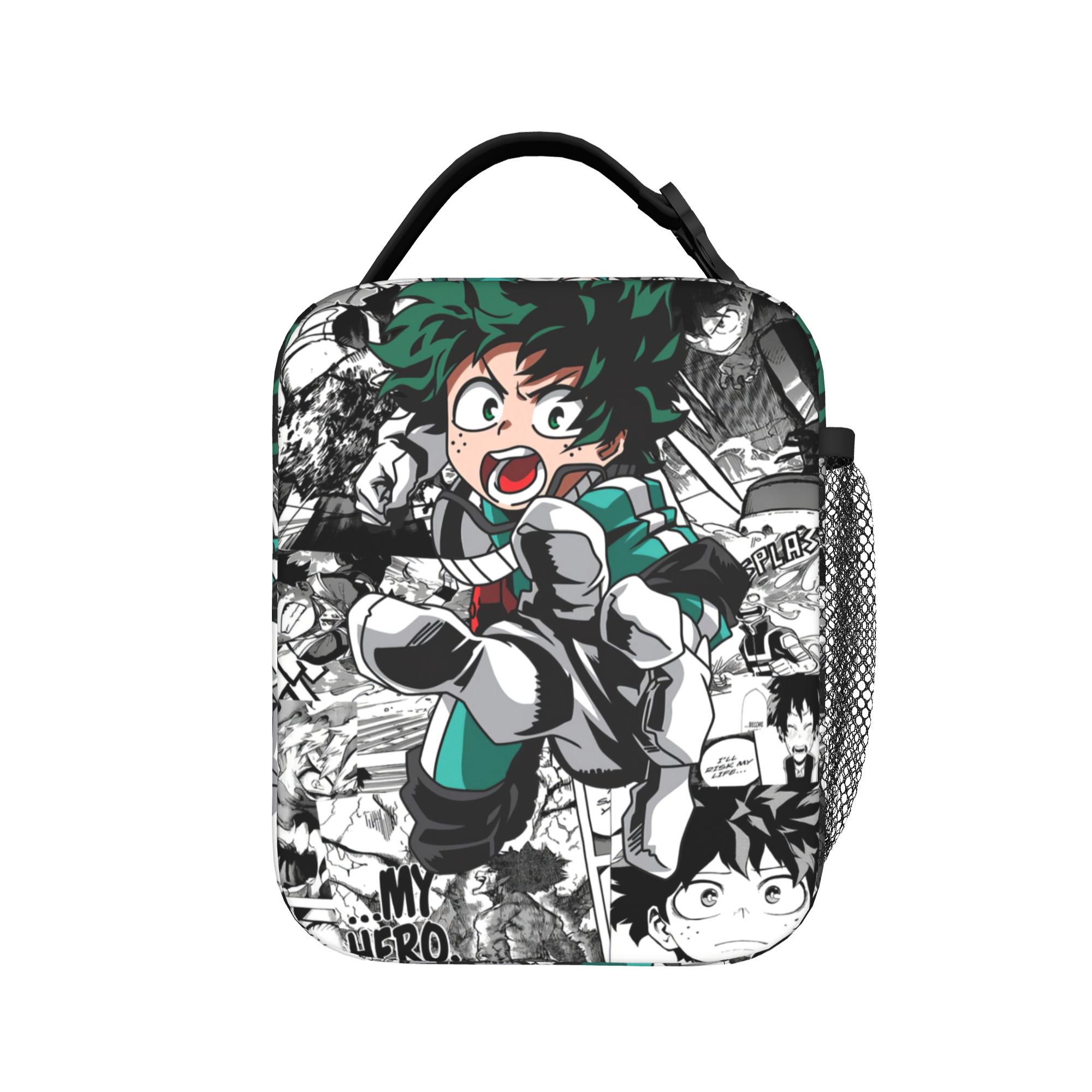 Food Storage Bag Organizer - Sac à déjeuner isotherme My Hero