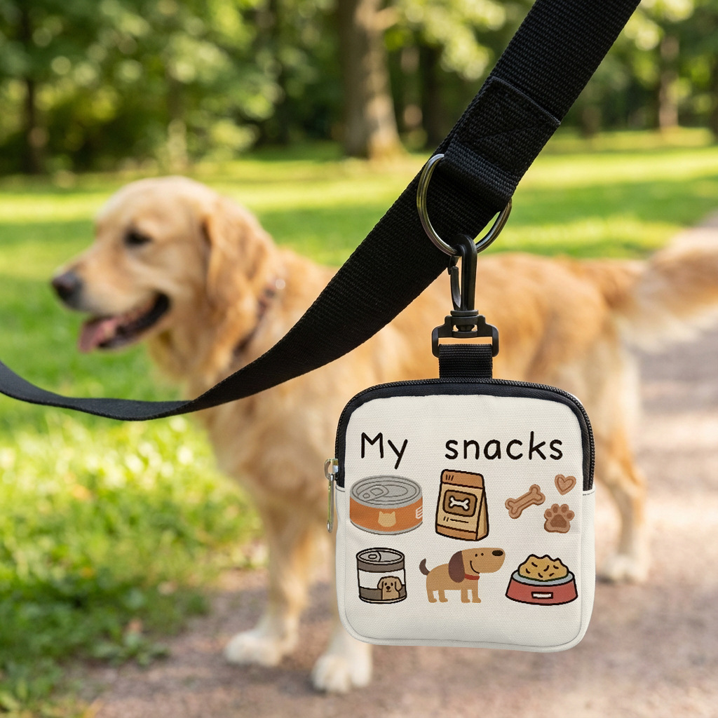 Food Storage Zipper - Nouveau sac de nourriture pour chat