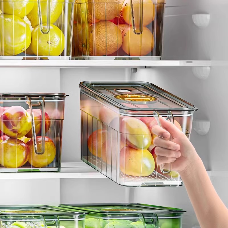 Food Storage Heat - Boîte de rangement de tri pour