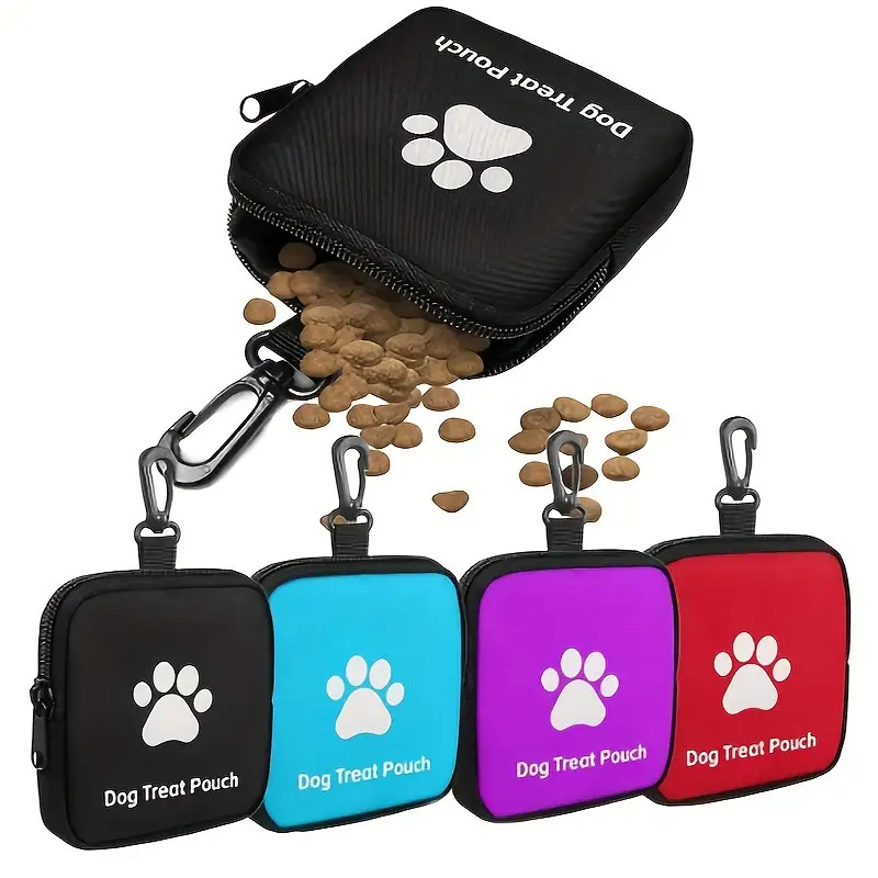 Food Storage Zipper - Pochette à friandises pour l'entraînement des