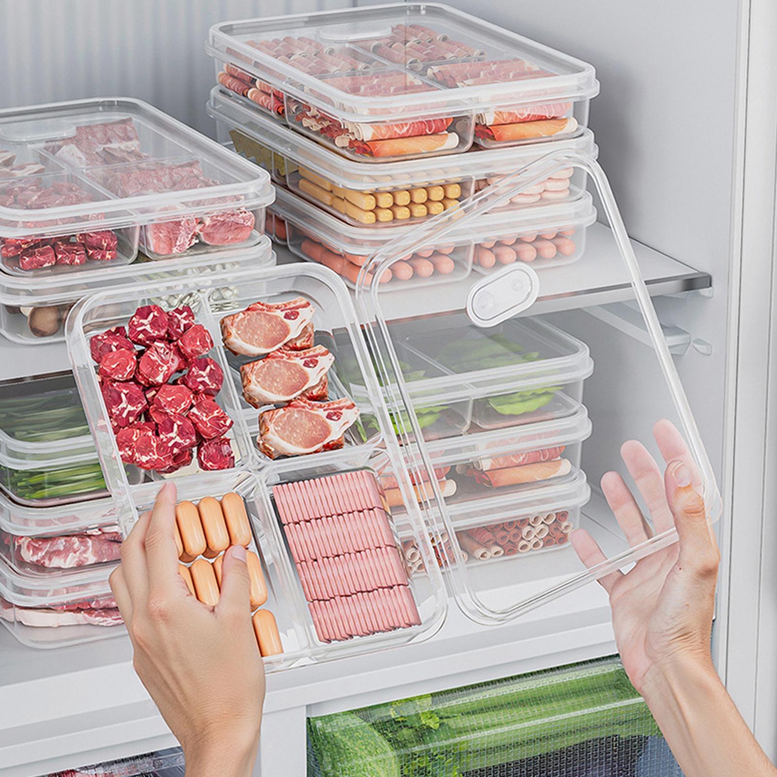 Food Storage Method - Boîte de rangement pour réfrigérateur, boîte