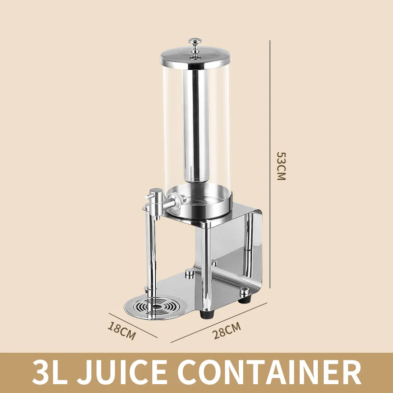 Food Storage Hot - Distributeur de jus chaud et froid
