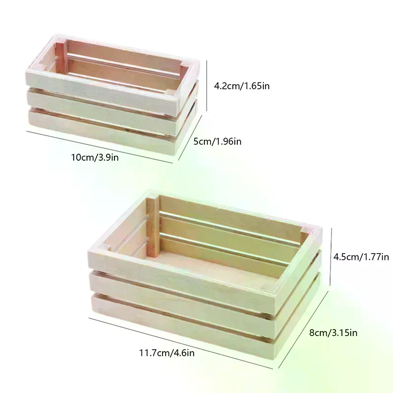 Food Storage In Plants - Panier de rangement miniature pour maison
