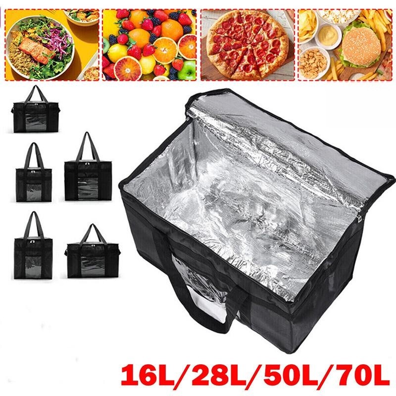 Food Storage Zipper - Sac isotherme thermique isolé 70L, isolation