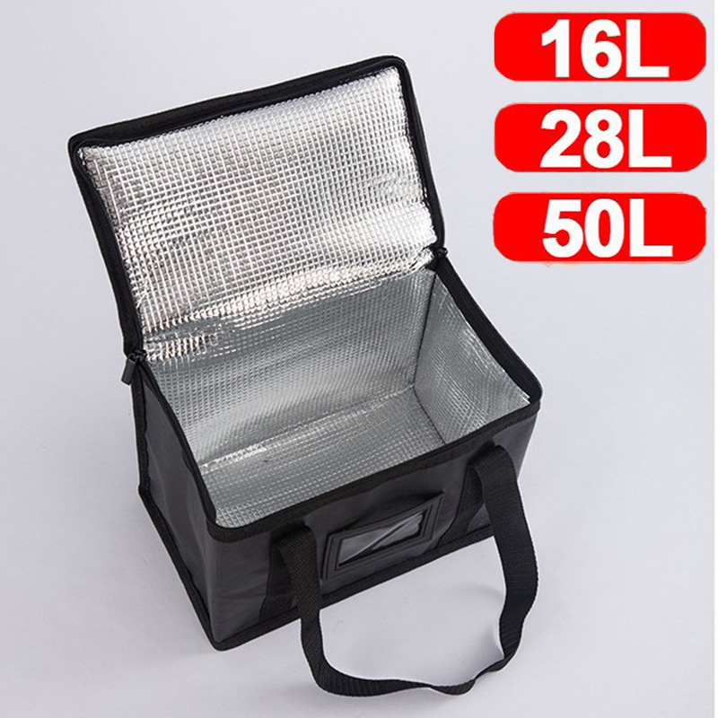 1 grand sac isotherme pour piq - Food Storage Zipper avis et prix