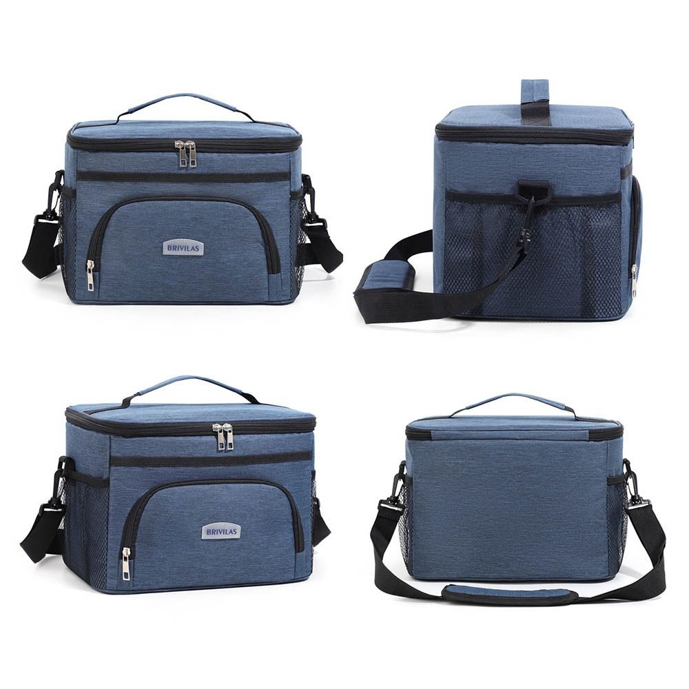 Sac à déjeuner isotherme porta - Food Storage Zipper avis et prix