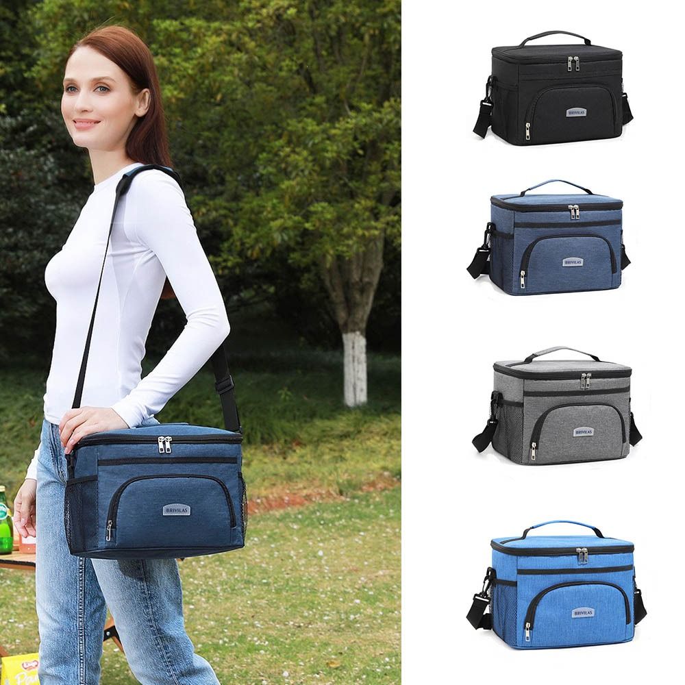 Sac à déjeuner isotherme porta - Food Storage Zipper avis et prix