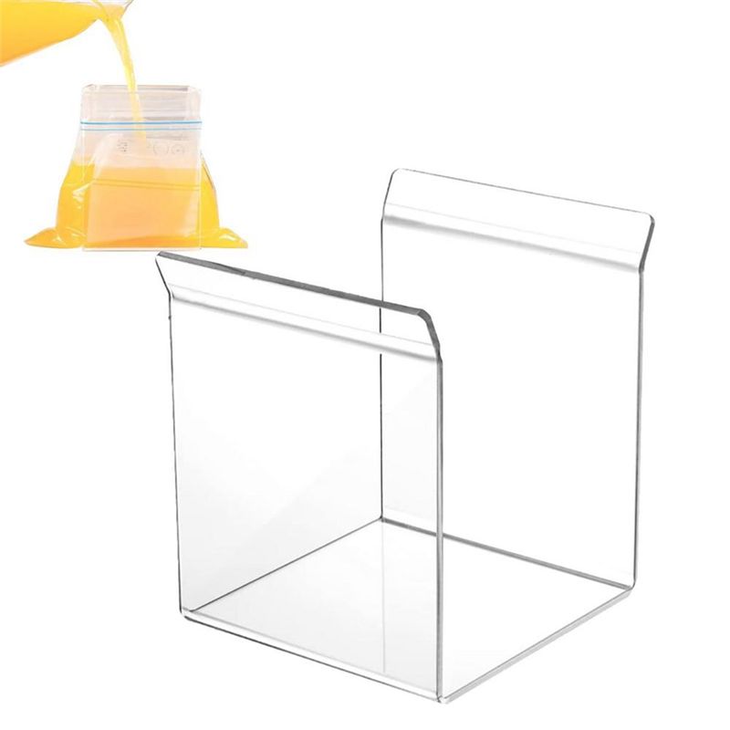 SUPERSALE Support de sacs à fe - Food Storage Zipper avis et prix