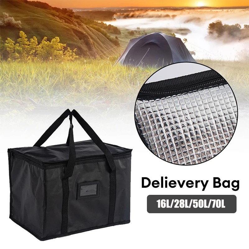 Sac isotherme thermique isolé  - Food Storage Zipper avis et prix