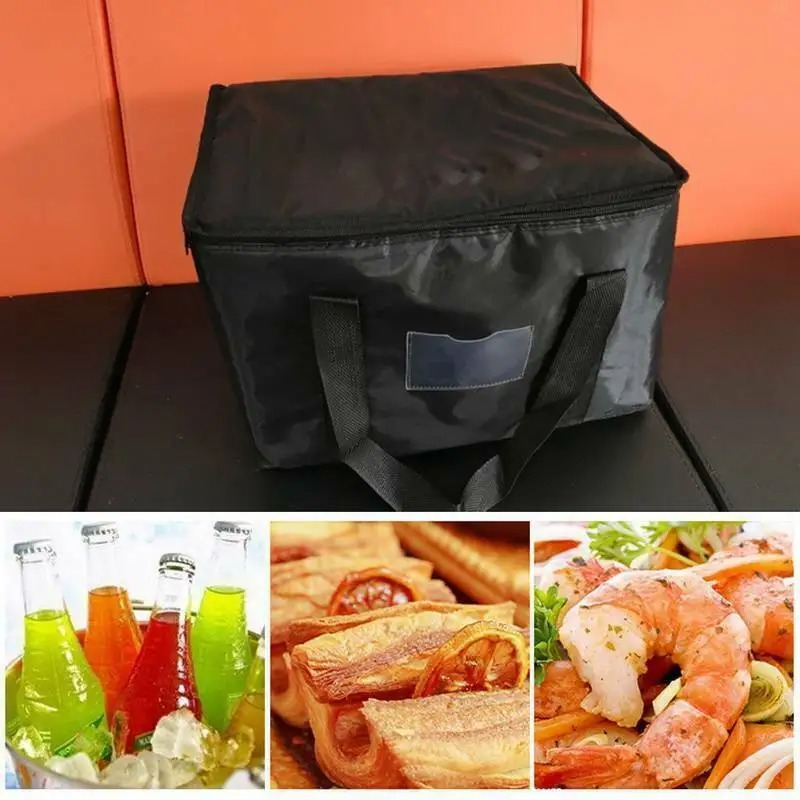 Sac isotherme thermique isolé  - Food Storage Zipper avis et prix