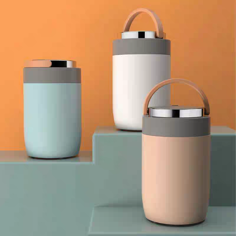 Boîte à déjeuner en acier inox - Food Storage Hot avis et prix
