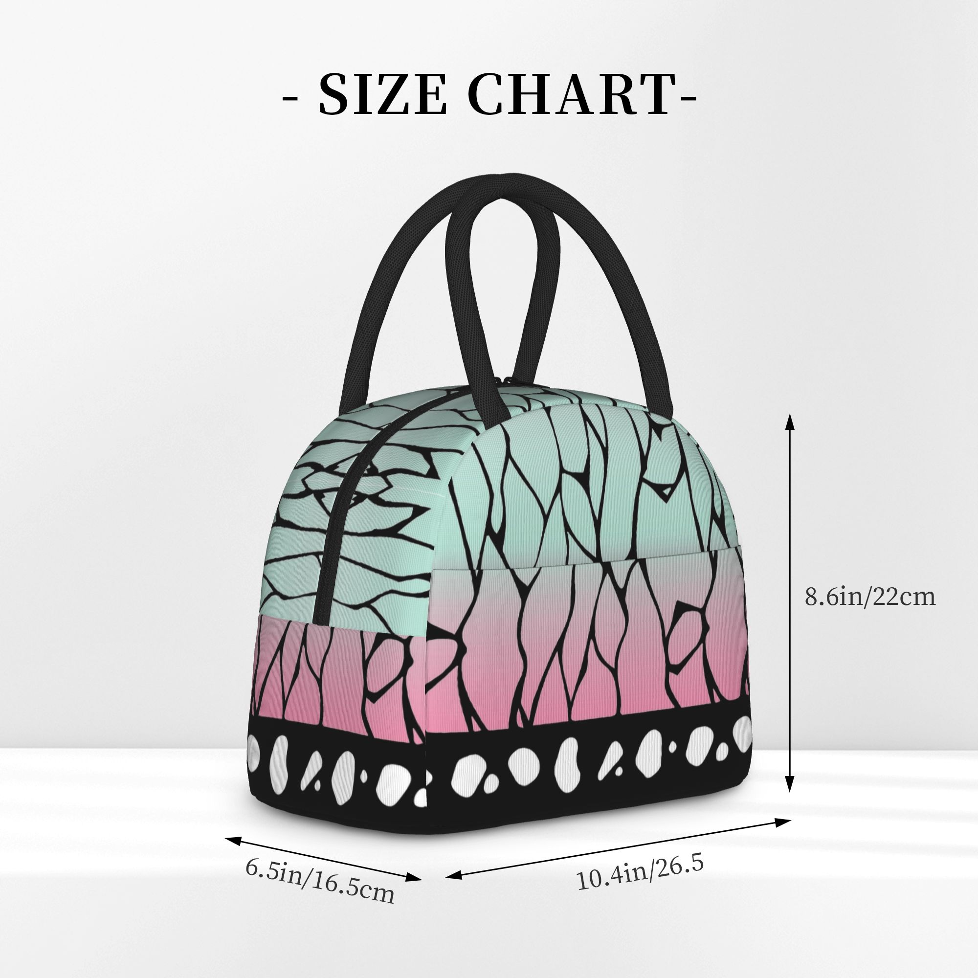Sac à déjeuner isotherme Demon - Food Storage Bag Organizer avis et prix
