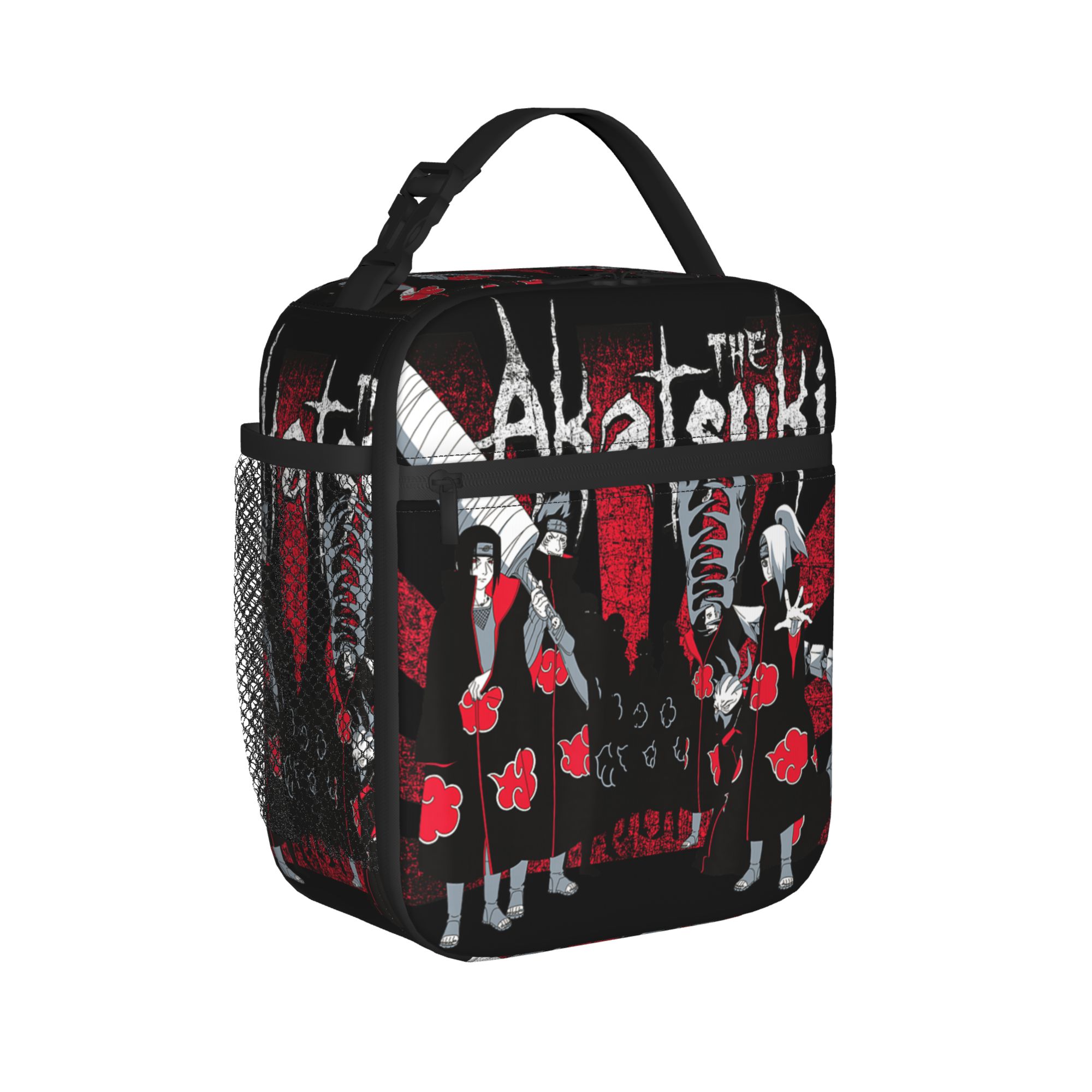 Shippuden The Akatsuki Narutoe - Food Storage Hot avis et prix