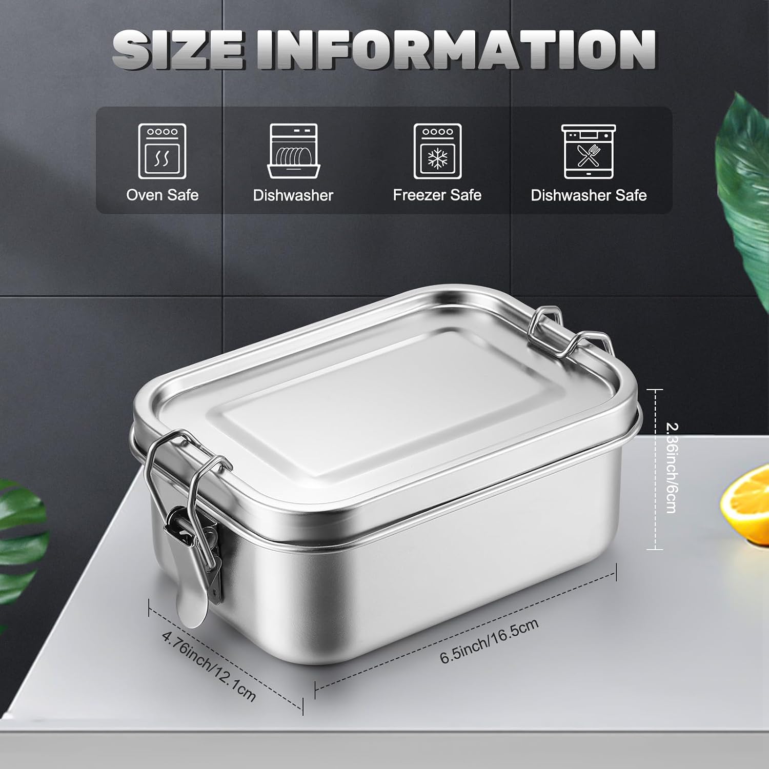 Boîtes de conservation aliment - Food Storage Freezer Containers avis et prix
