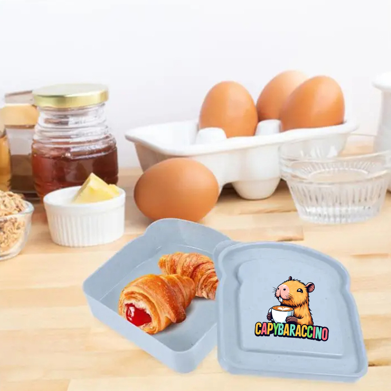 Capybara Sandwich mallette de  - Food Storage Lunch Box avis et prix