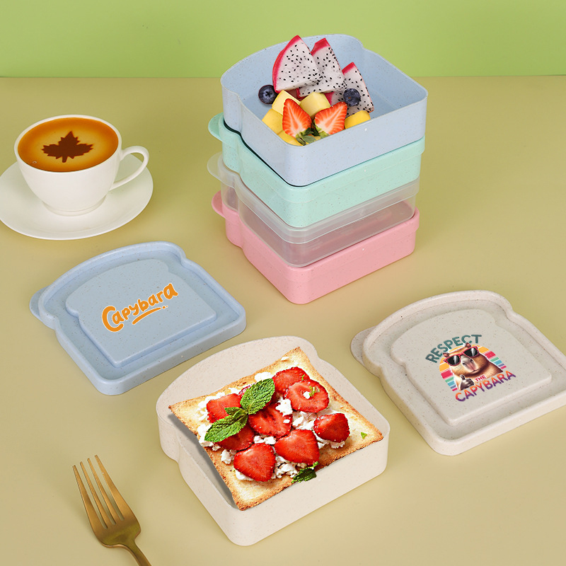 Capybara Sandwich mallette de  - Food Storage Lunch Box avis et prix