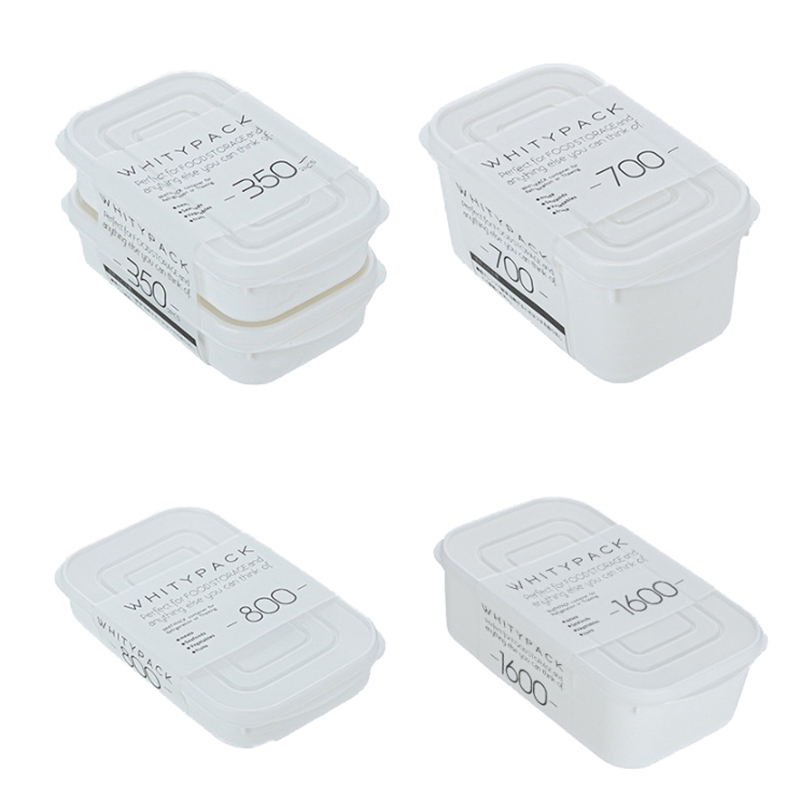 Boîte de conservation alimenta - Food Storage Method avis et prix
