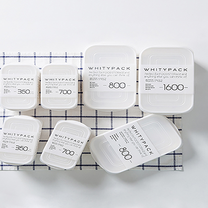 Boîte de conservation alimenta - Food Storage Method avis et prix