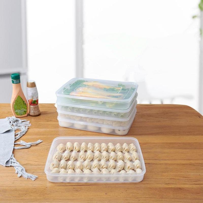 Boîte de rangement transparent - Food Storage Method avis et prix