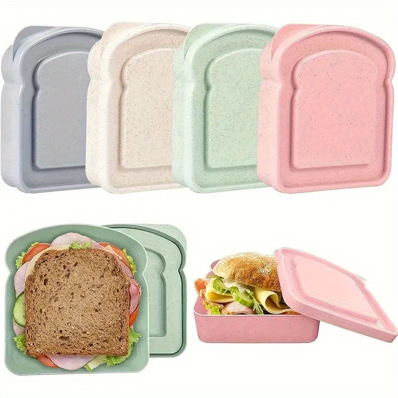 Boîtes à Bento 1 pièce, récipi - Food Storage Lunch Box avis et prix