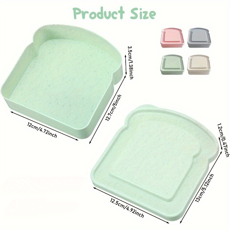 Boîtes à Bento 1 pièce, récipi - Food Storage Lunch Box avis et prix