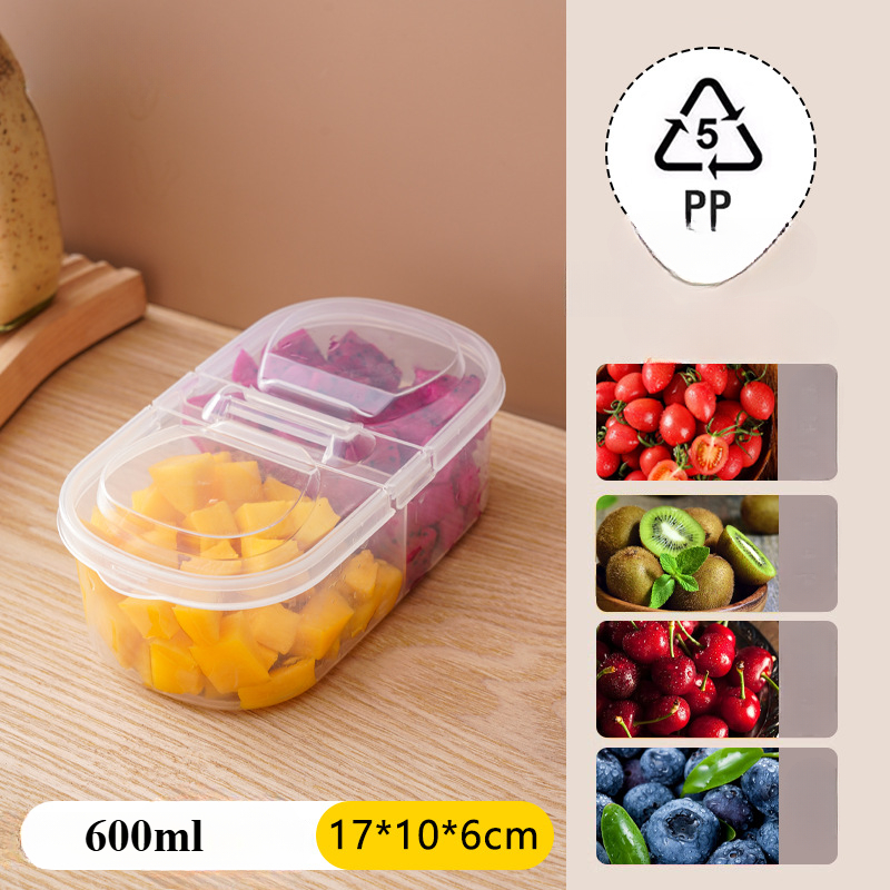 Boîte à lunch portable 10 pièc - Food Storage No Plastic avis et prix