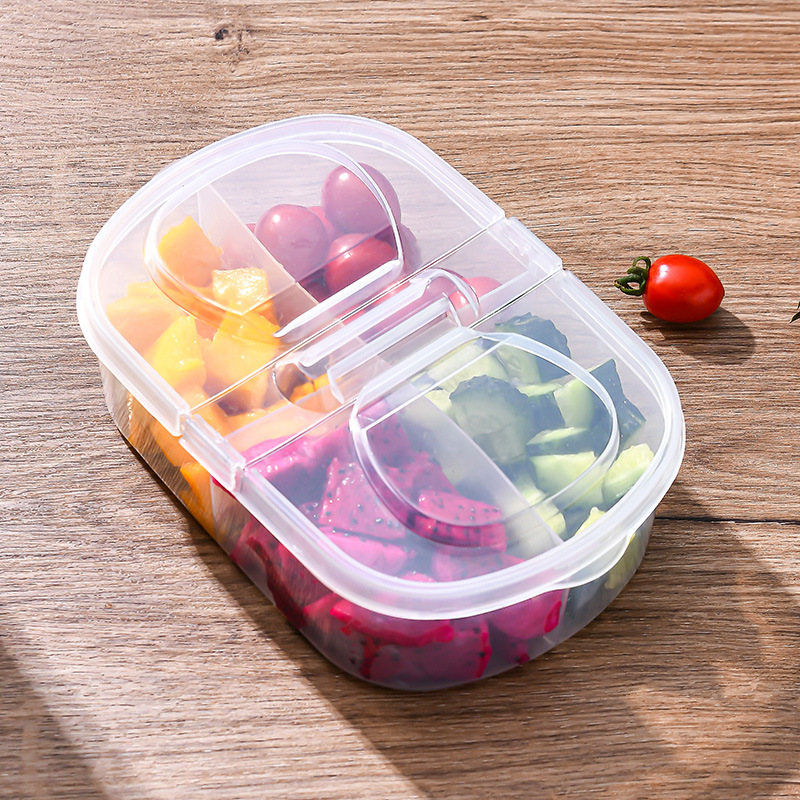 Boîte à lunch portable 10 pièc - Food Storage No Plastic avis et prix