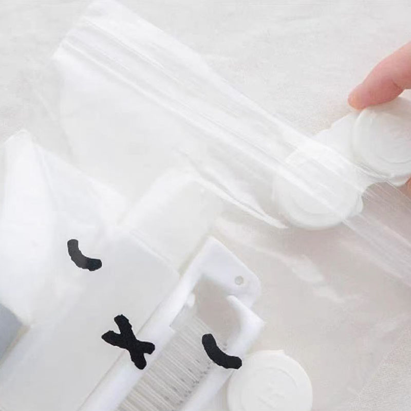 Sacs de conservation Ziplock M - Food Storage No Plastic avis et prix