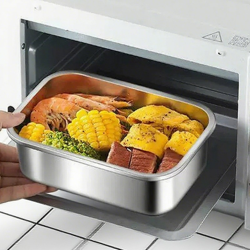 Boîte à bento grande capacité, - Food Storage Lunch Box avis et prix