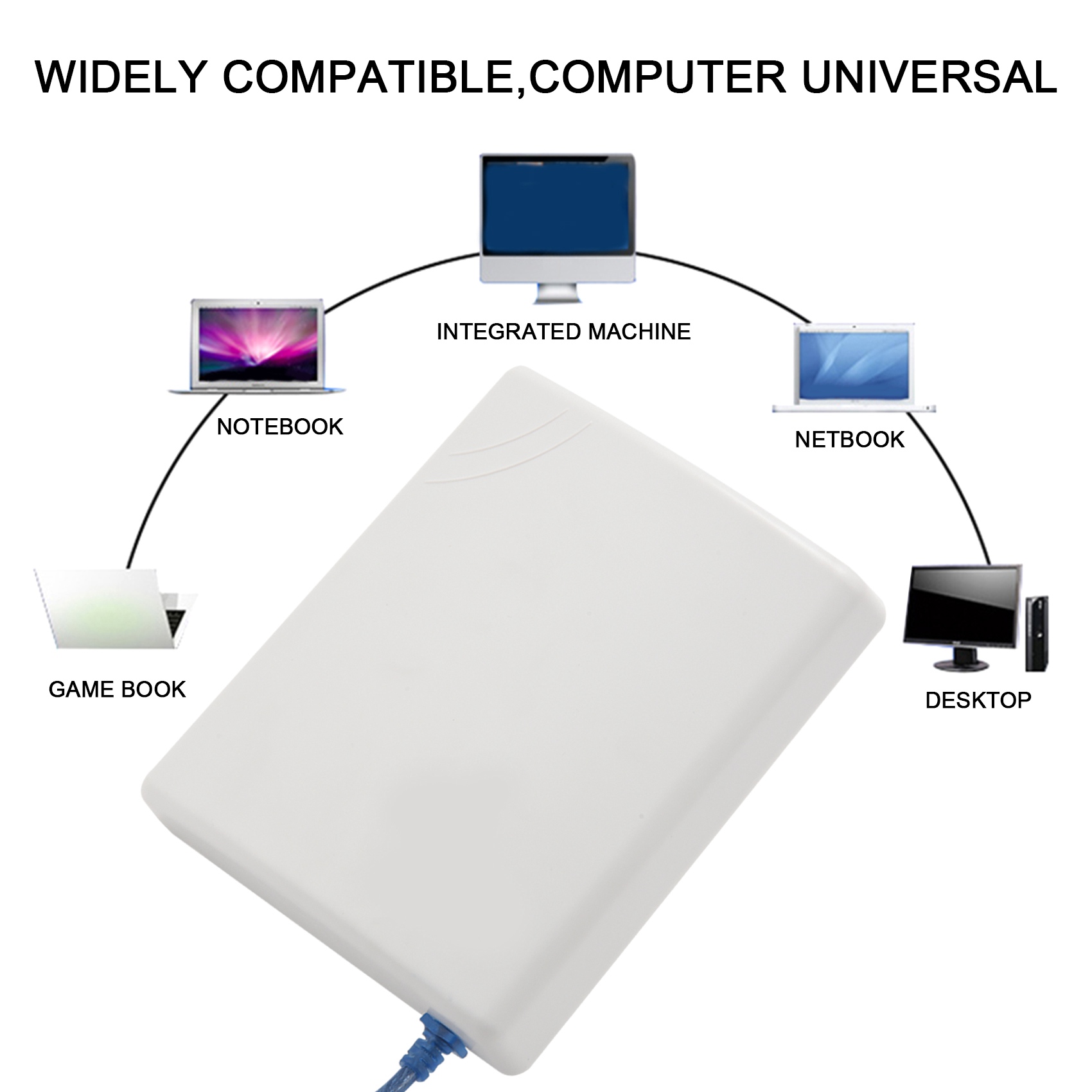 Adaptateur USB sans fil A04R-1 - Food Storage Range avis et prix
