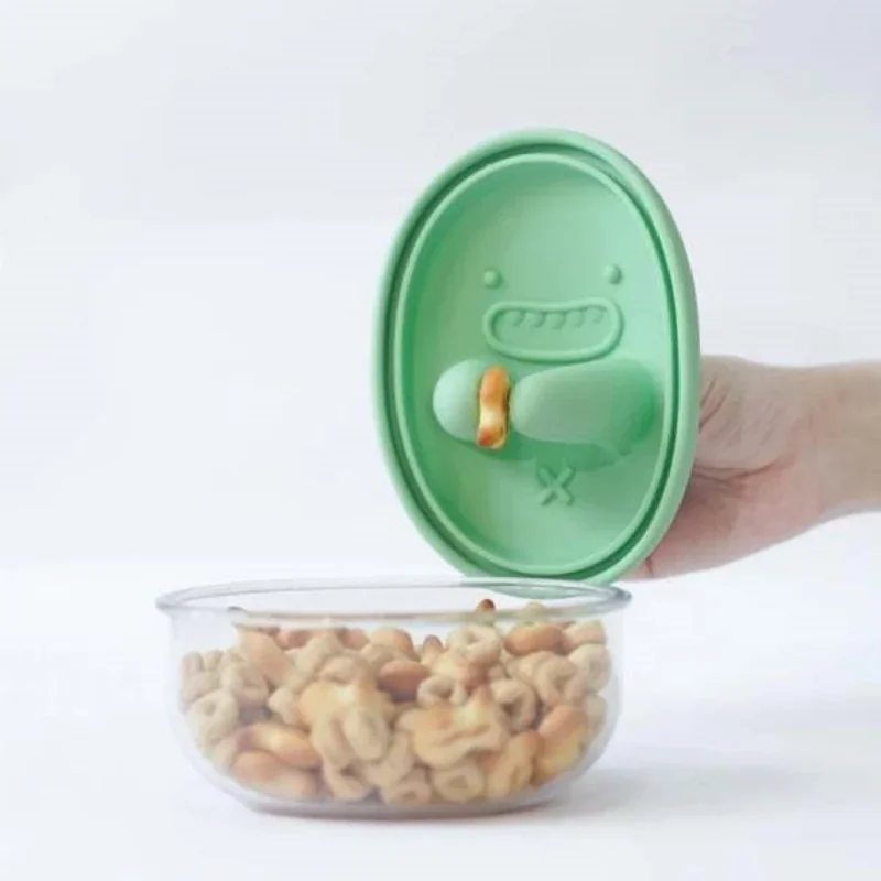 Boîte à collation mains libres - Food Storage Heat avis et prix
