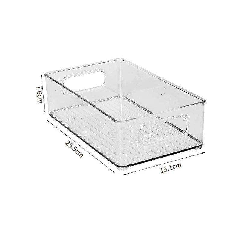 Boîte de rangement transparent - Food Storage No Plastic avis et prix