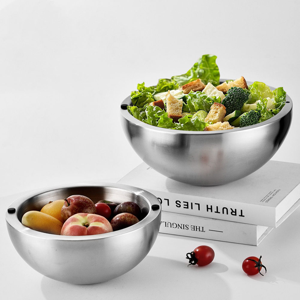 Bols à mélanger à salade épais - Food Storage Heat avis et prix