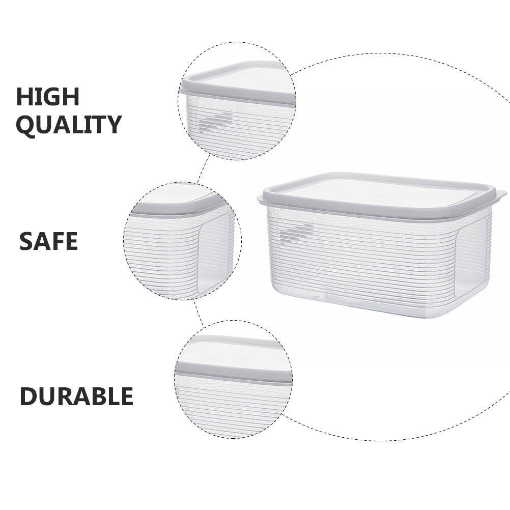 Conteneur de stockage pour ali - Food Storage No Plastic avis et prix