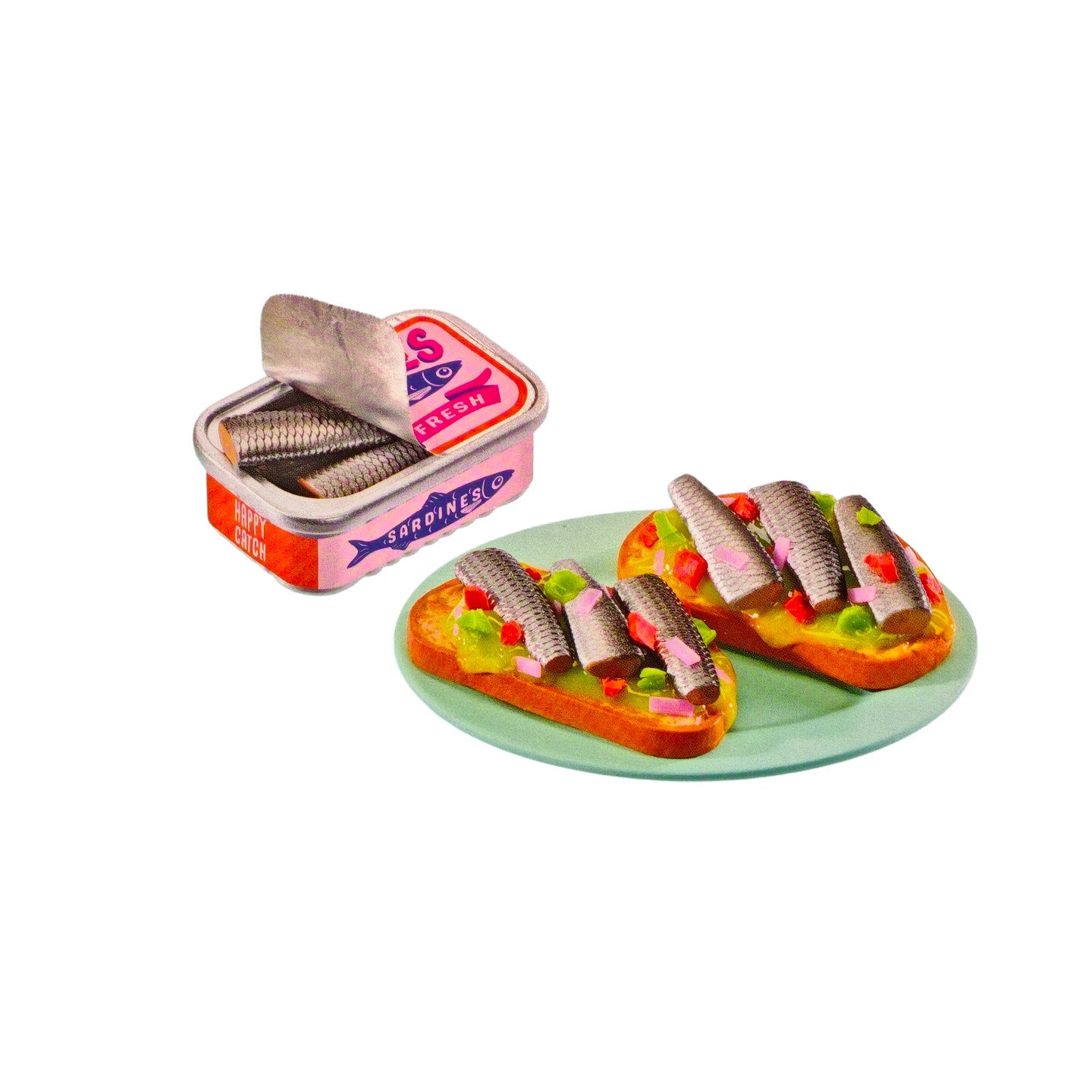 Nouvelle Série Authentique MGA - Food Storage Hot avis et prix