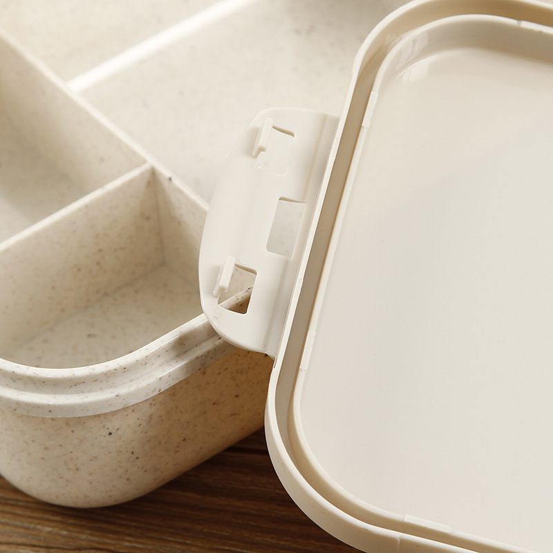 Boîte à bento Minecrafted, mot - Food Storage Minecraft avis et prix