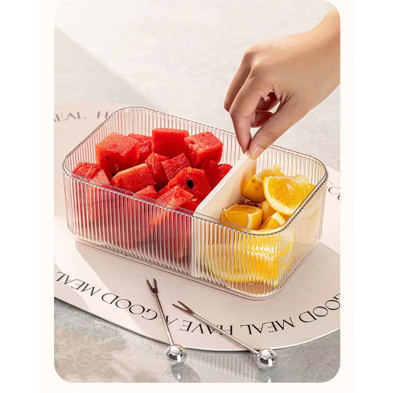 Boîtes de rangement pour réfri - Food Storage No Plastic avis et prix