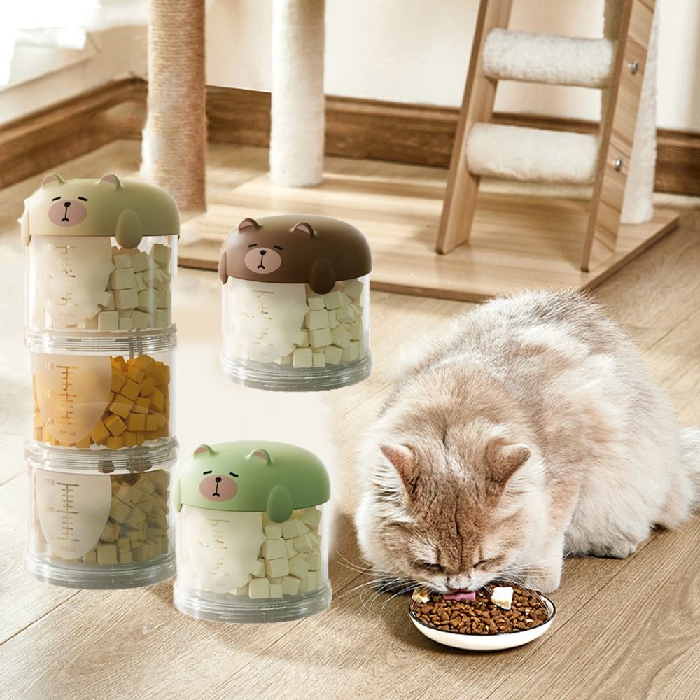 Boîte à nourriture pour chat e - Food Storage No Plastic avis et prix