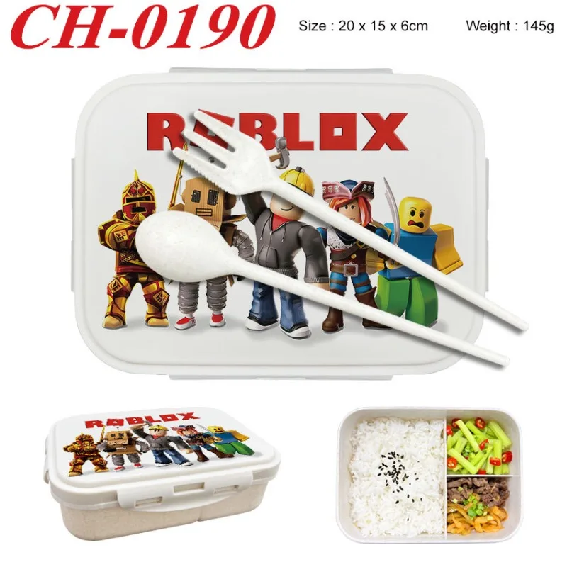 Boîte à lunch Robloxs Bento av - Food Storage Containers avis et prix