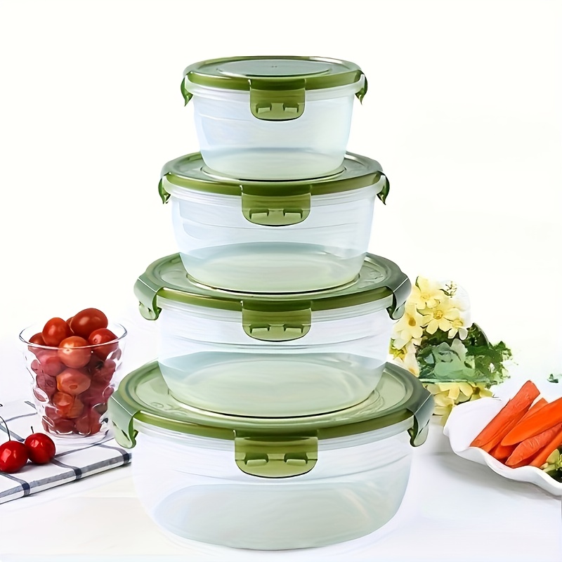 4 contenants alimentaires en p - Food Storage Method avis et prix