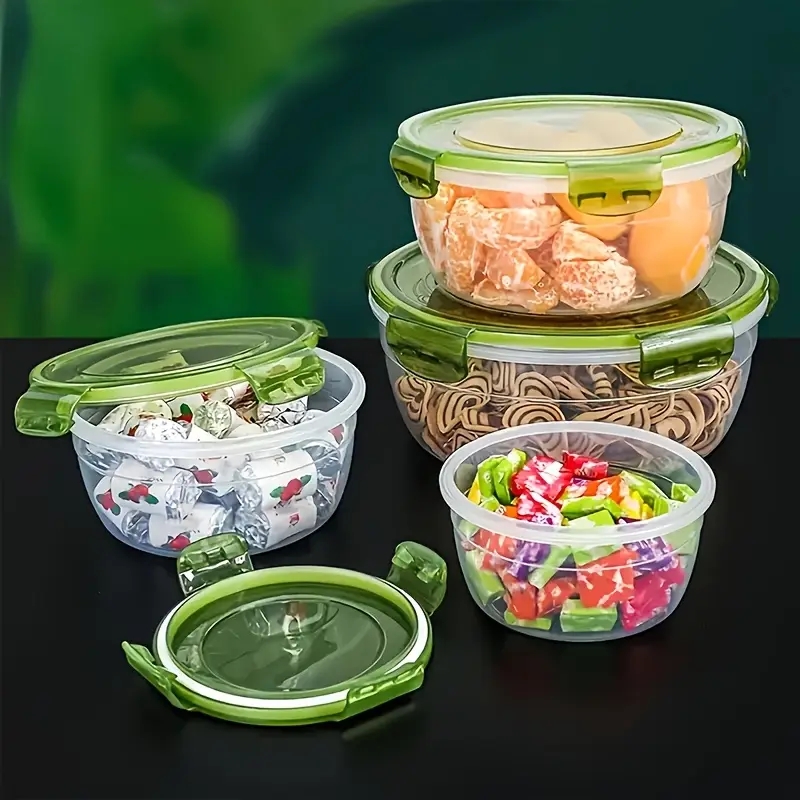 4 contenants alimentaires en p - Food Storage Method avis et prix