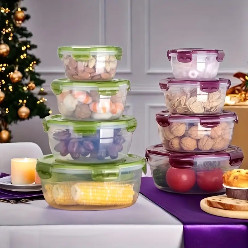 4 contenants alimentaires en p - Food Storage Method avis et prix
