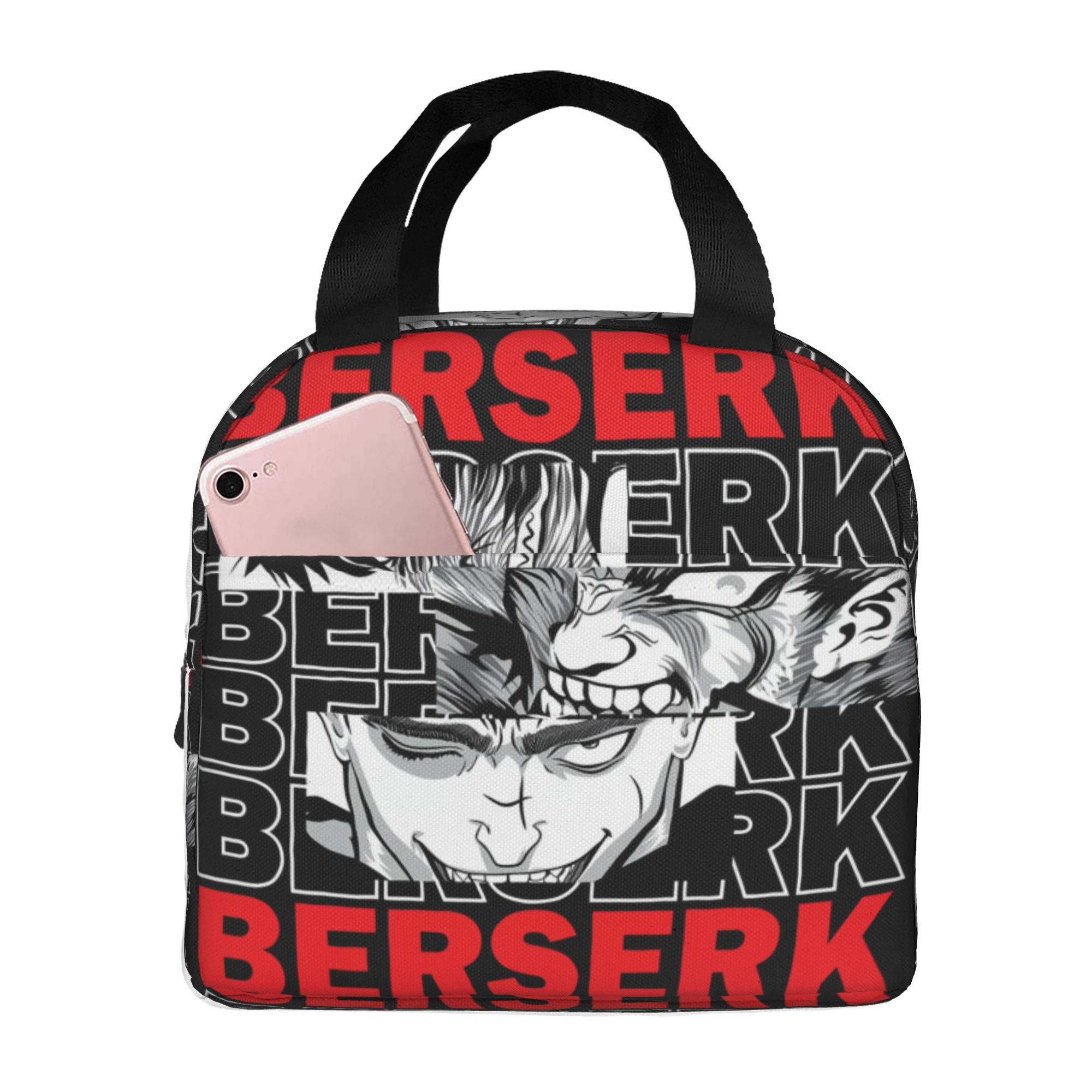 B-Berserks Sac à lunch isother - Food Storage Hot avis et prix