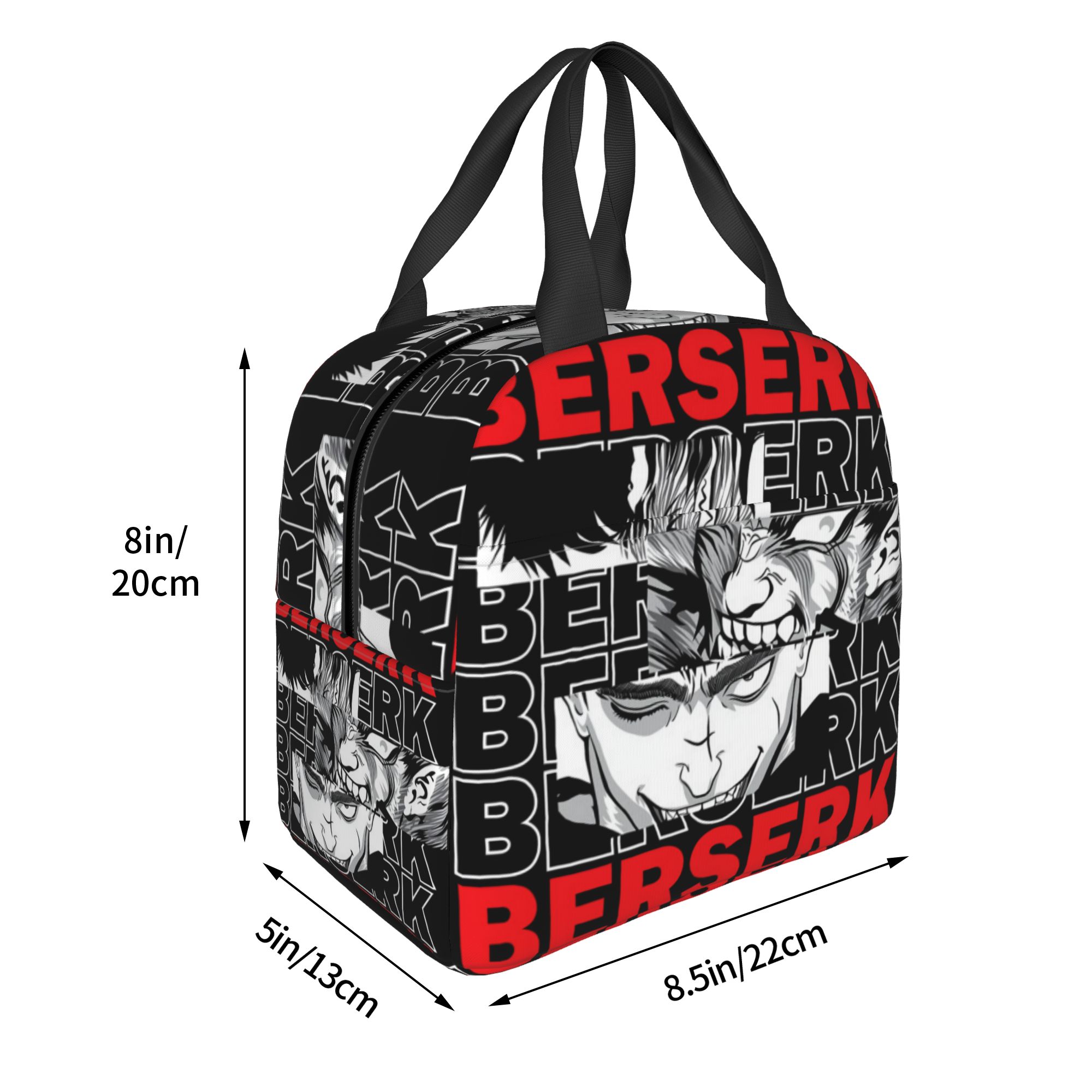 B-Berserks Sac à lunch isother - Food Storage Hot avis et prix