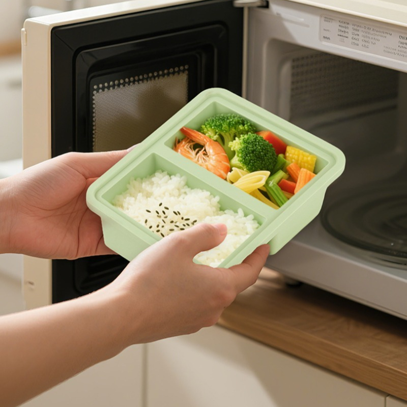 Boîte à lunch, compartiment co - Food Storage Freezer Containers avis et prix